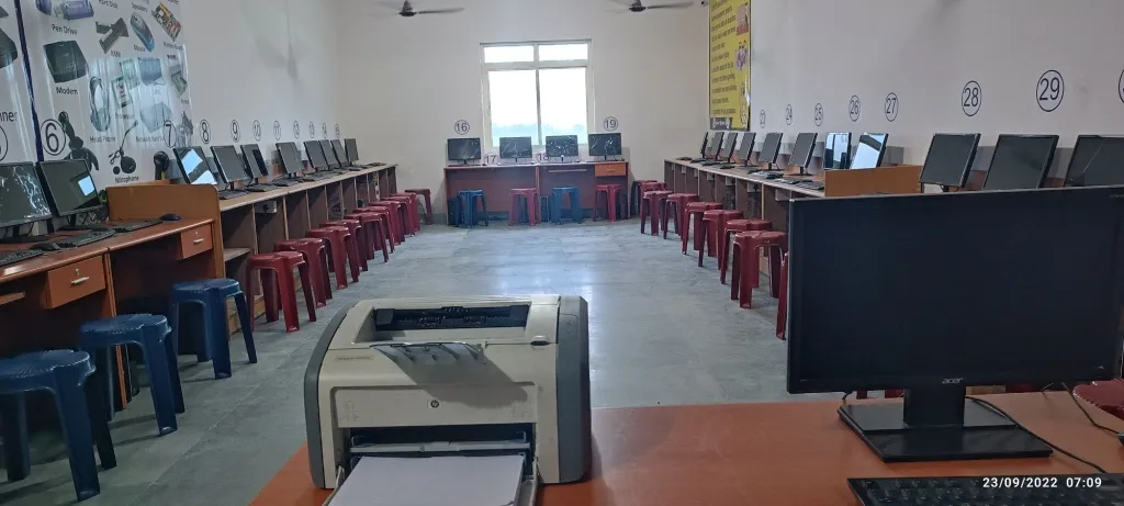 Computer Lab